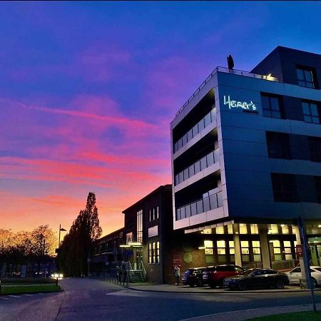 Heiner'S Parkhotel Gelsenkirchen Extérieur photo