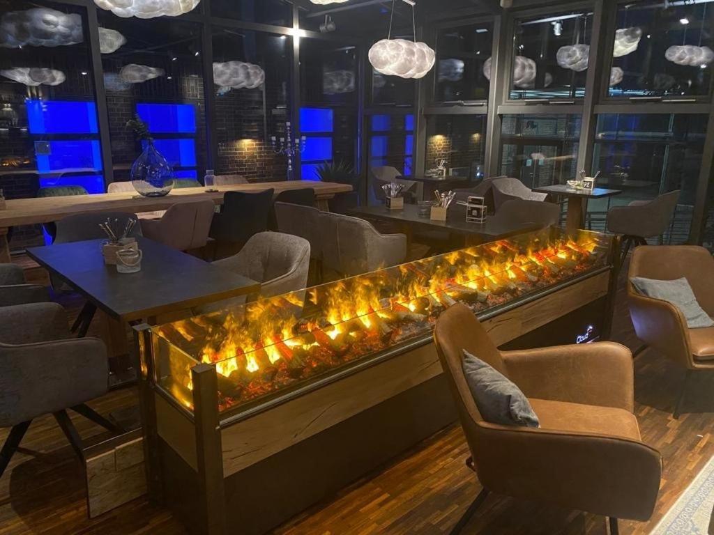 Heiner'S Parkhotel Gelsenkirchen Extérieur photo