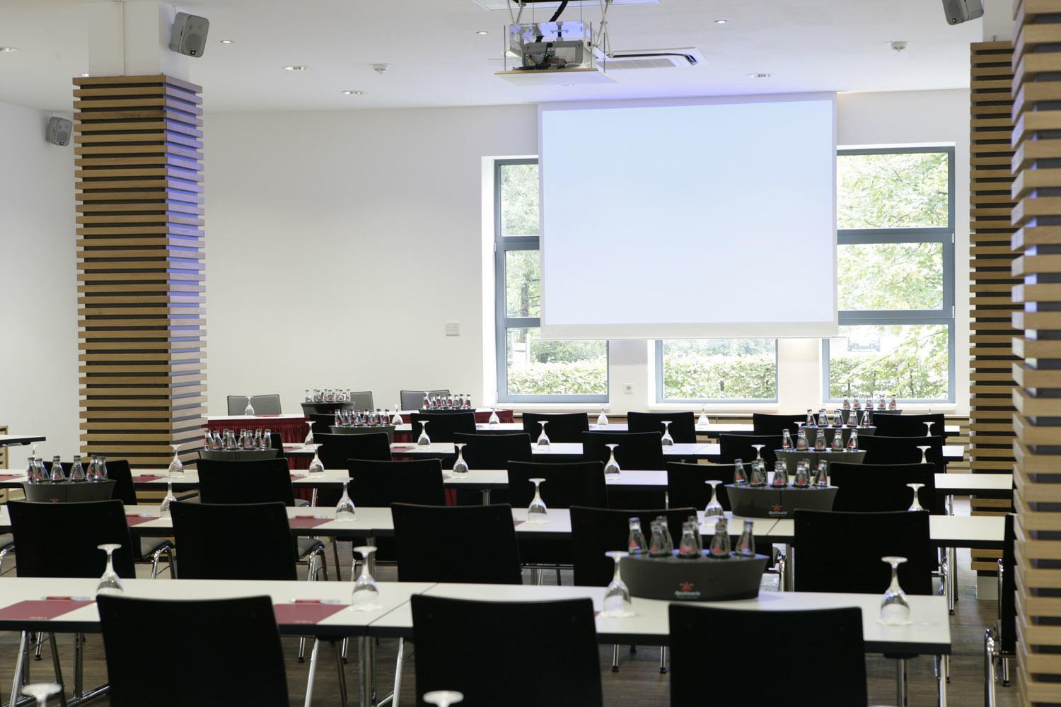 Heiner'S Parkhotel Gelsenkirchen Extérieur photo