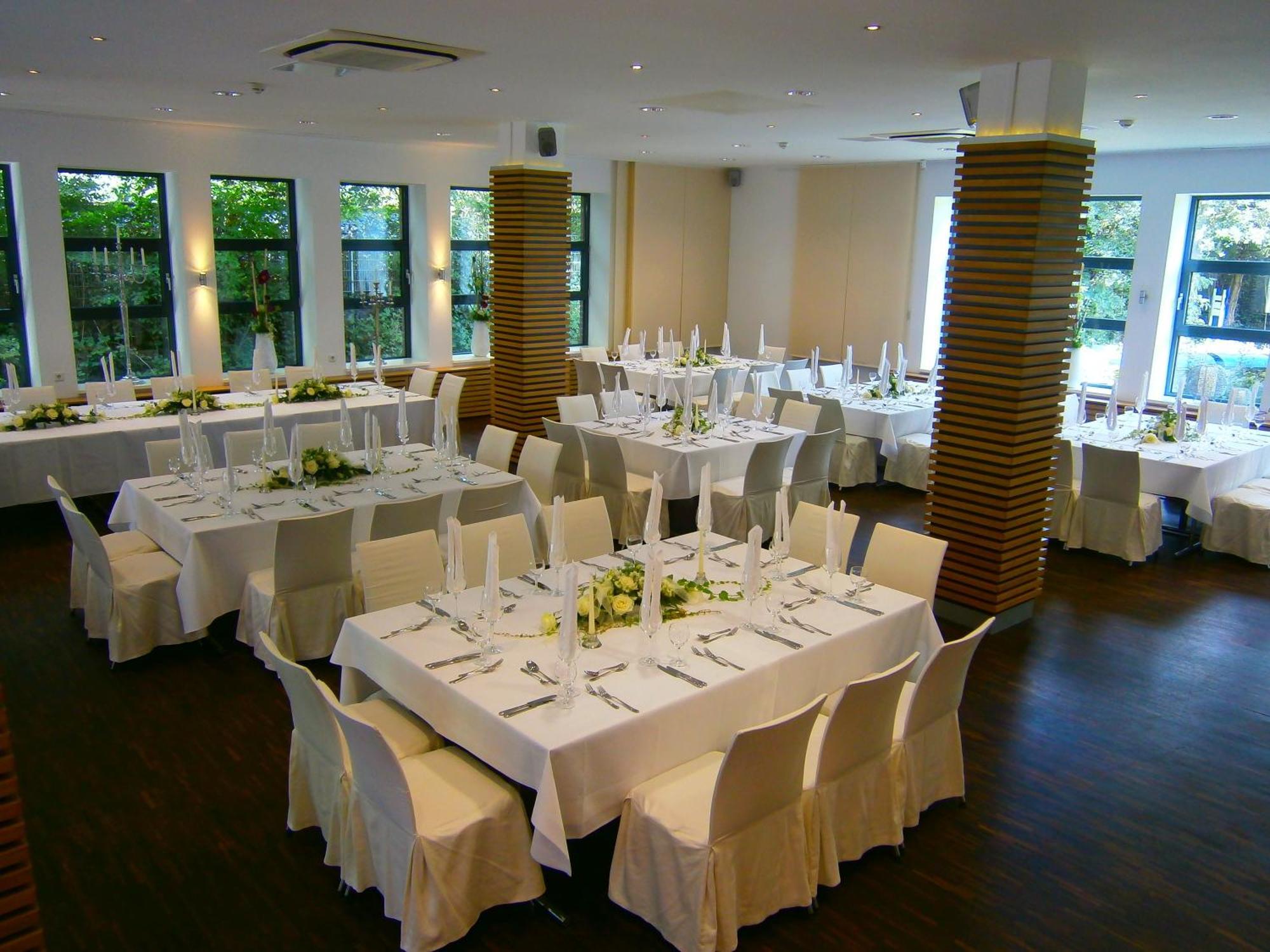 Heiner'S Parkhotel Gelsenkirchen Extérieur photo