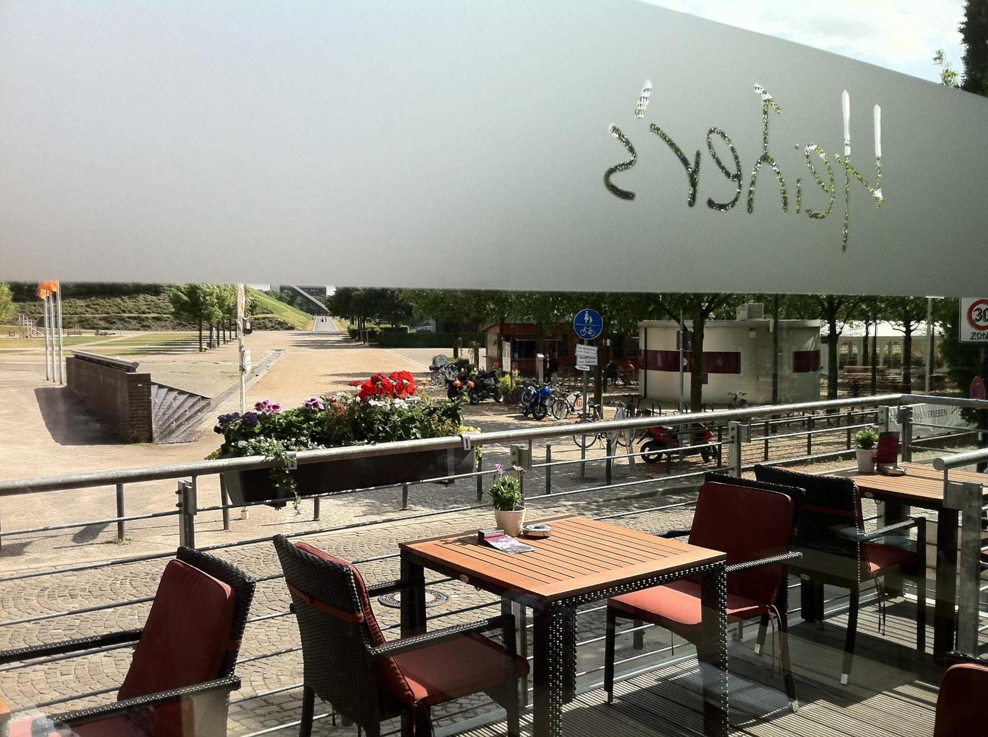 Heiner'S Parkhotel Gelsenkirchen Extérieur photo