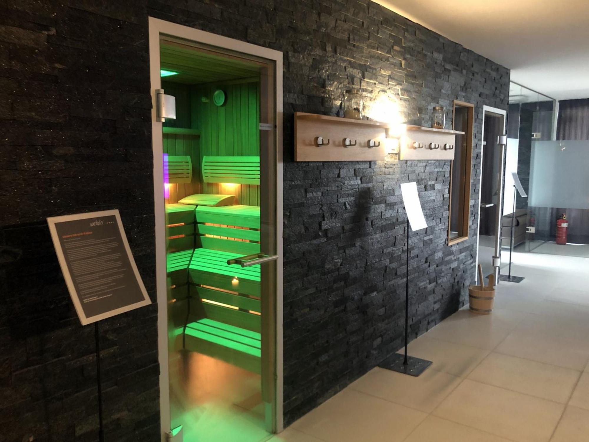 Heiner'S Parkhotel Gelsenkirchen Extérieur photo