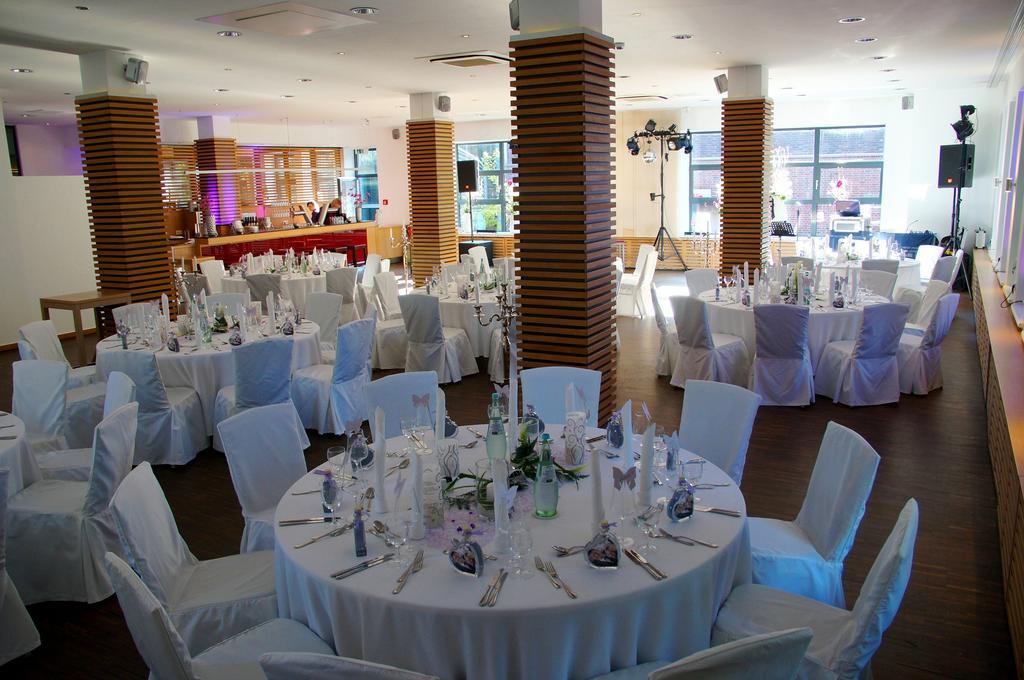Heiner'S Parkhotel Gelsenkirchen Extérieur photo