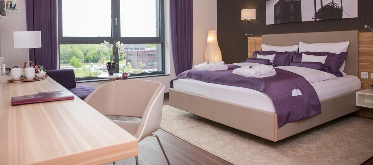 Heiner'S Parkhotel Gelsenkirchen Extérieur photo
