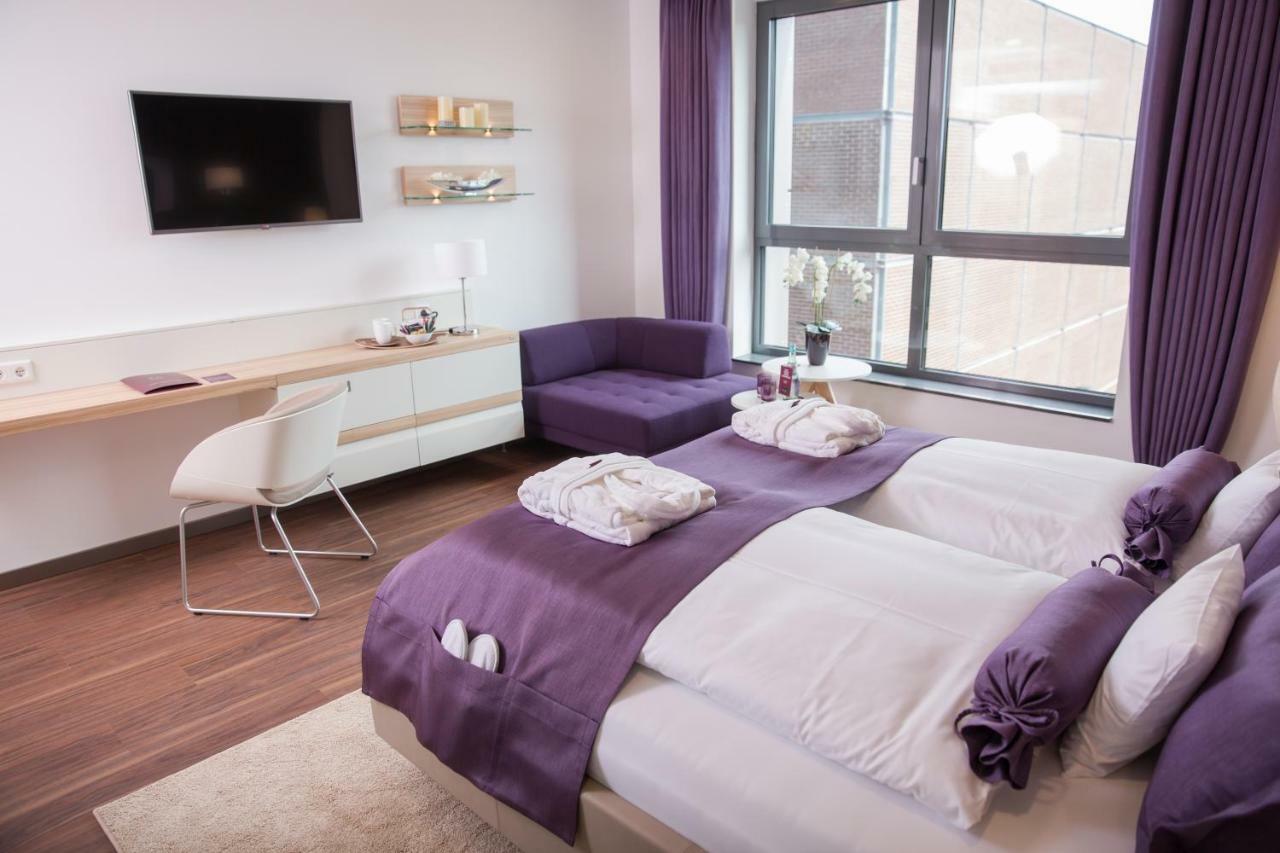 Heiner'S Parkhotel Gelsenkirchen Extérieur photo