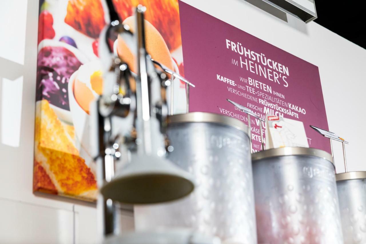 Heiner'S Parkhotel Gelsenkirchen Extérieur photo