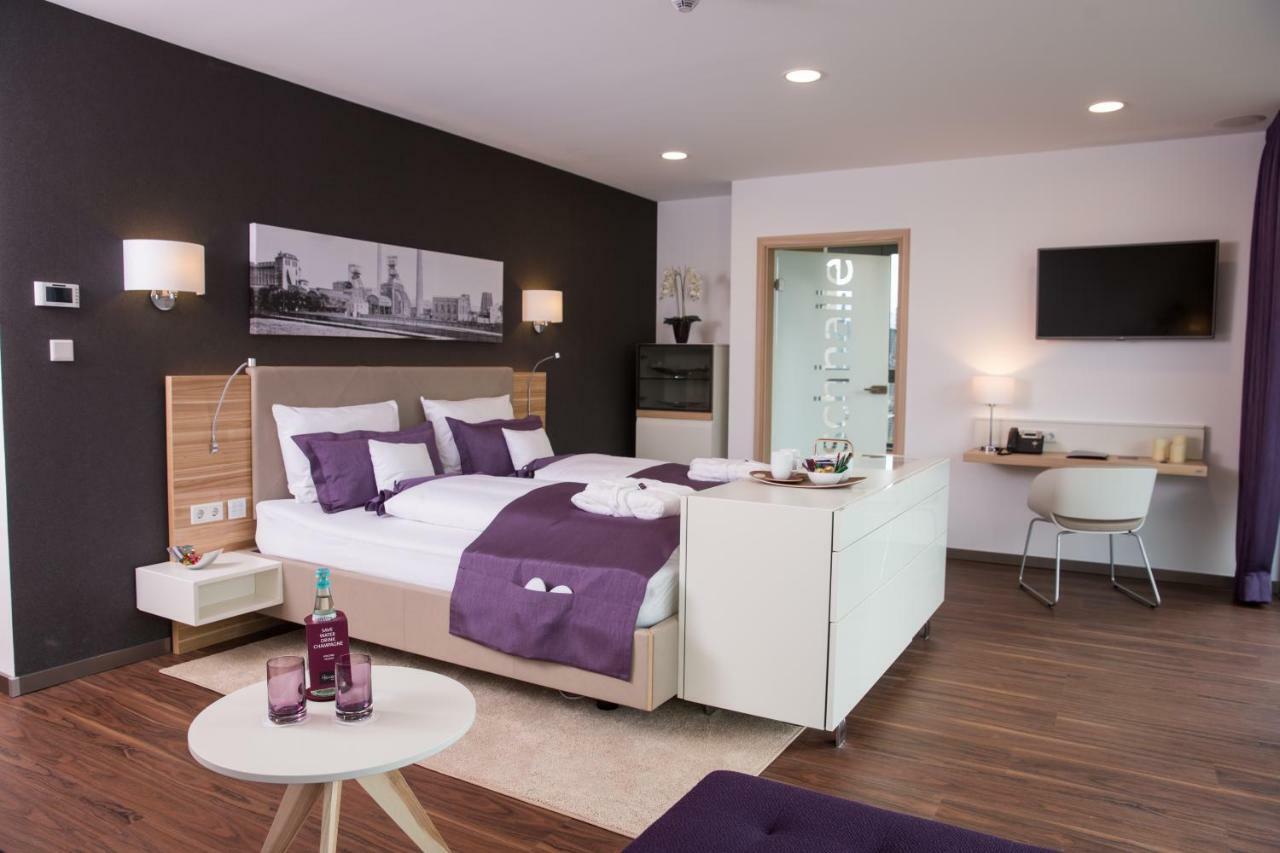 Heiner'S Parkhotel Gelsenkirchen Extérieur photo