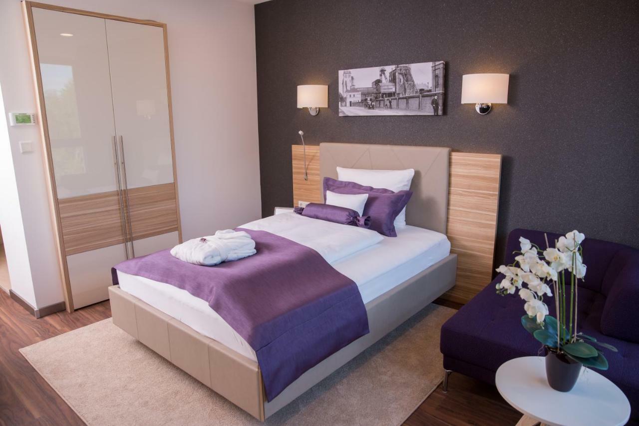 Heiner'S Parkhotel Gelsenkirchen Extérieur photo