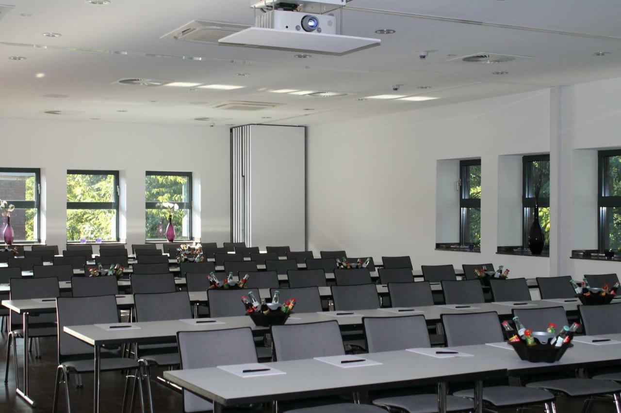 Heiner'S Parkhotel Gelsenkirchen Extérieur photo