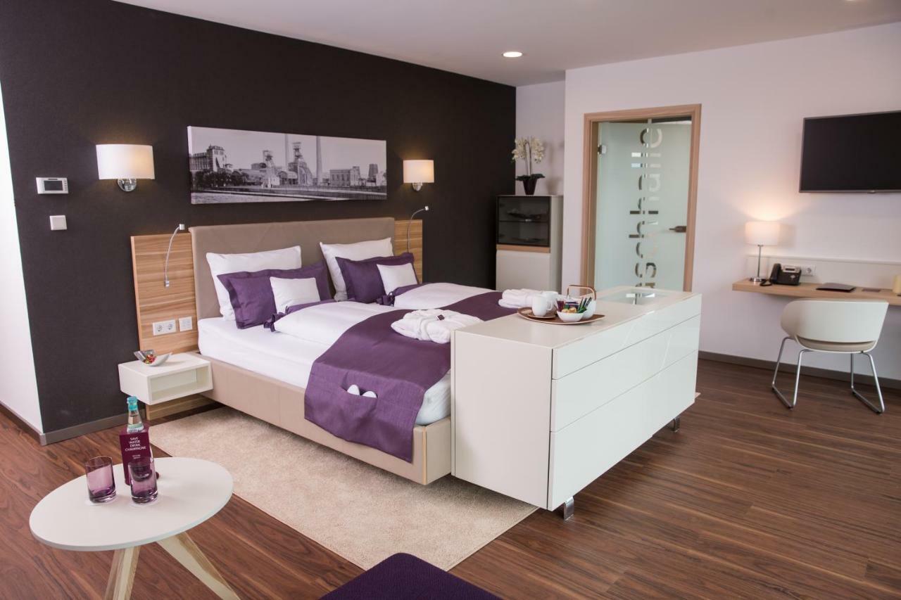 Heiner'S Parkhotel Gelsenkirchen Extérieur photo