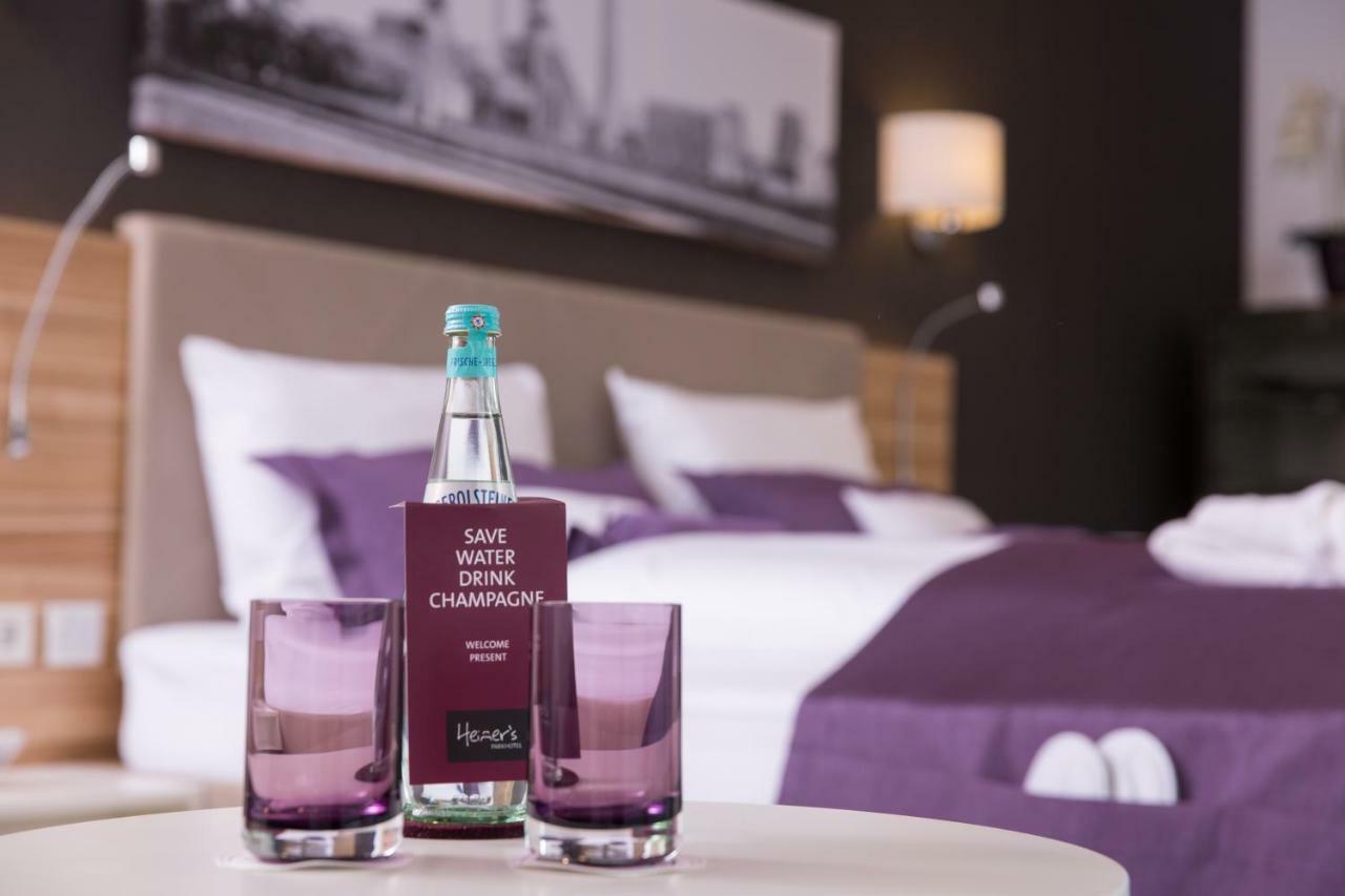 Heiner'S Parkhotel Gelsenkirchen Extérieur photo