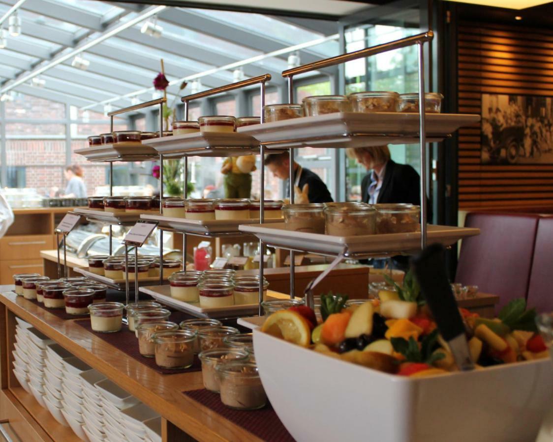 Heiner'S Parkhotel Gelsenkirchen Extérieur photo