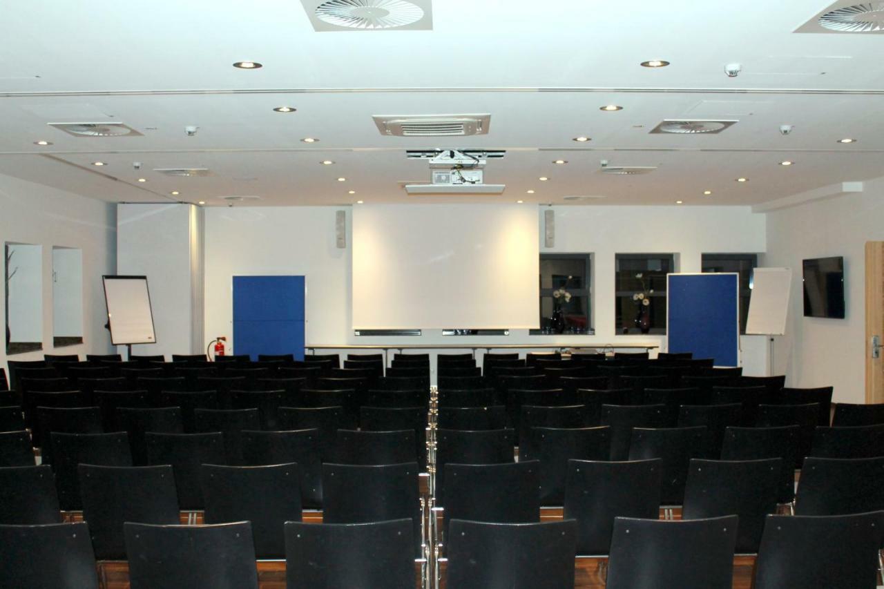 Heiner'S Parkhotel Gelsenkirchen Extérieur photo