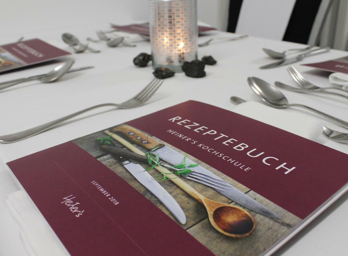 Heiner'S Parkhotel Gelsenkirchen Extérieur photo
