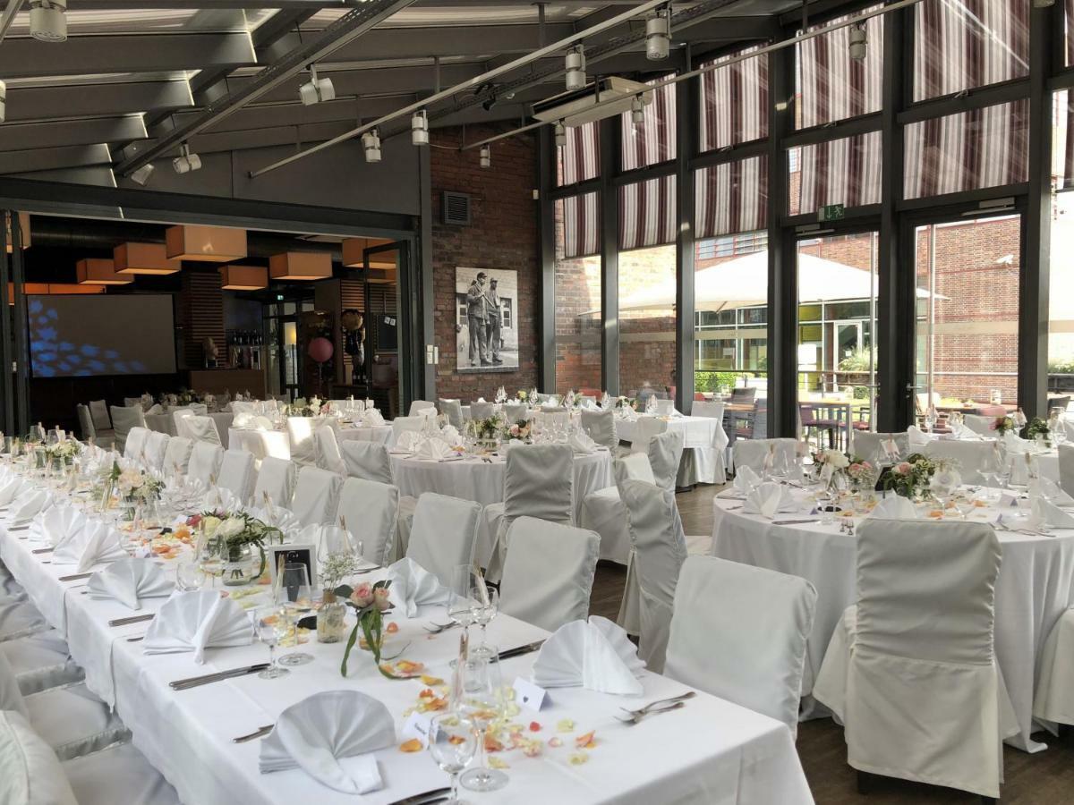 Heiner'S Parkhotel Gelsenkirchen Extérieur photo