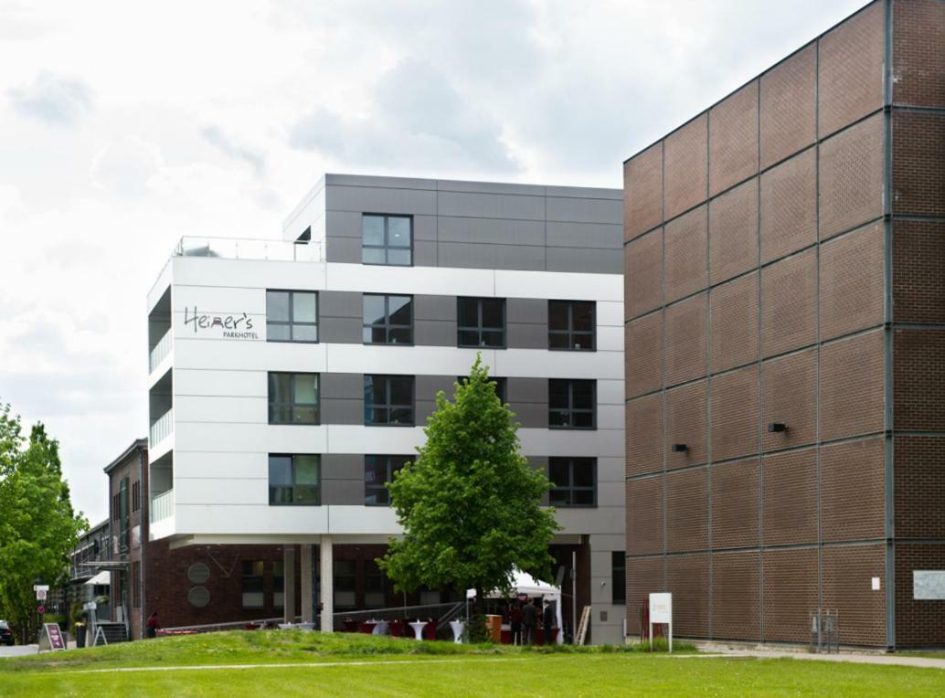 Heiner'S Parkhotel Gelsenkirchen Extérieur photo