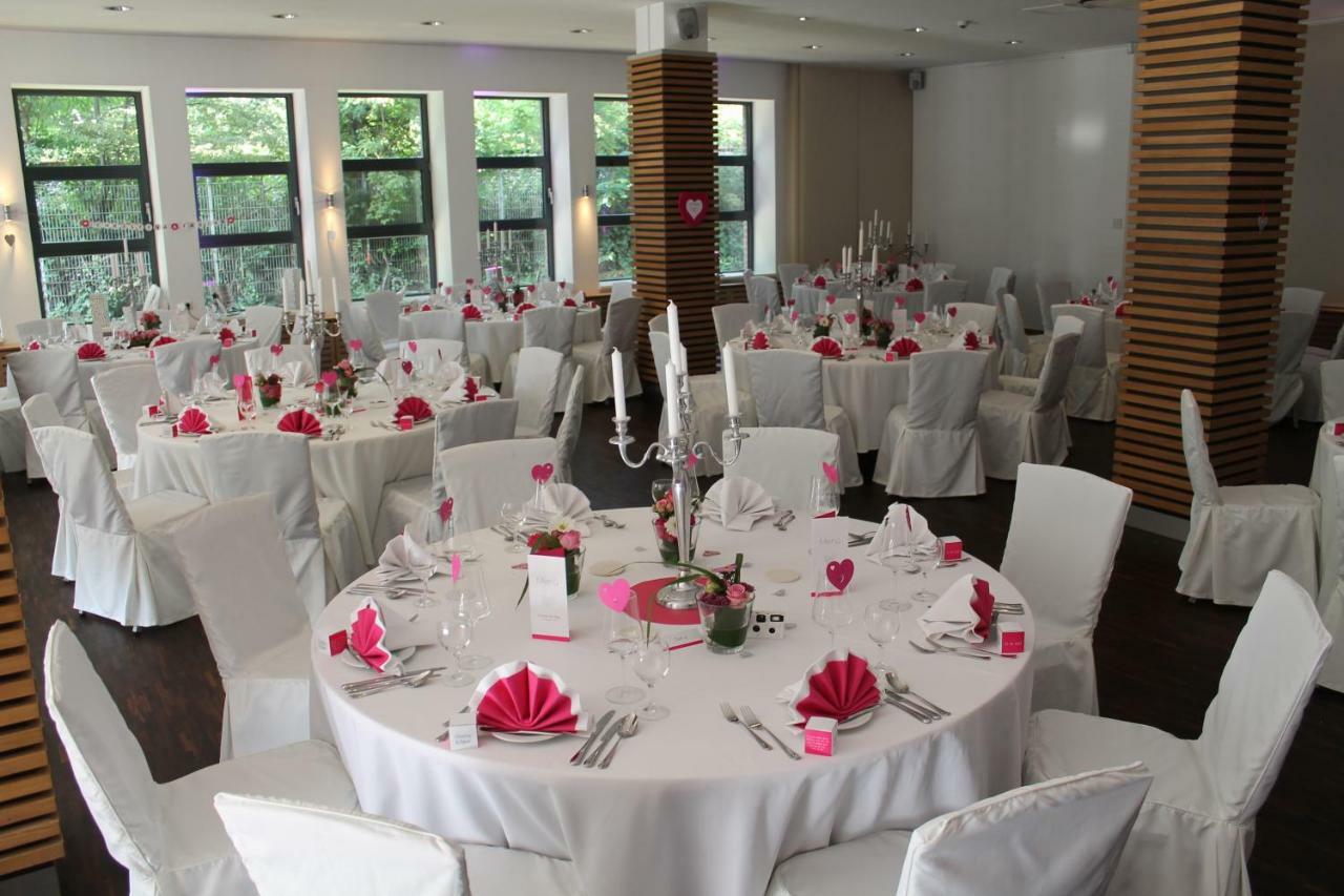 Heiner'S Parkhotel Gelsenkirchen Extérieur photo