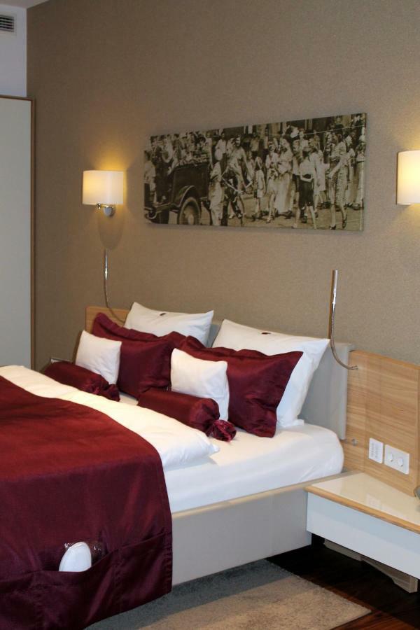 Heiner'S Parkhotel Gelsenkirchen Extérieur photo