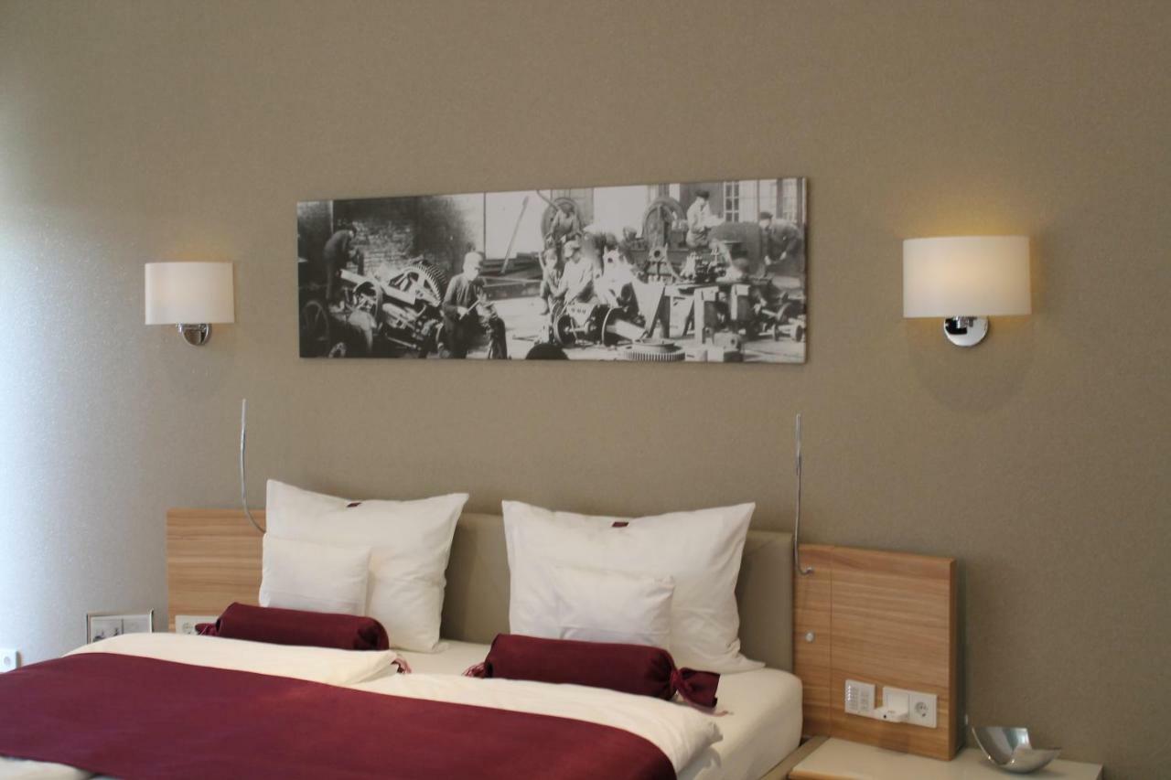 Heiner'S Parkhotel Gelsenkirchen Extérieur photo