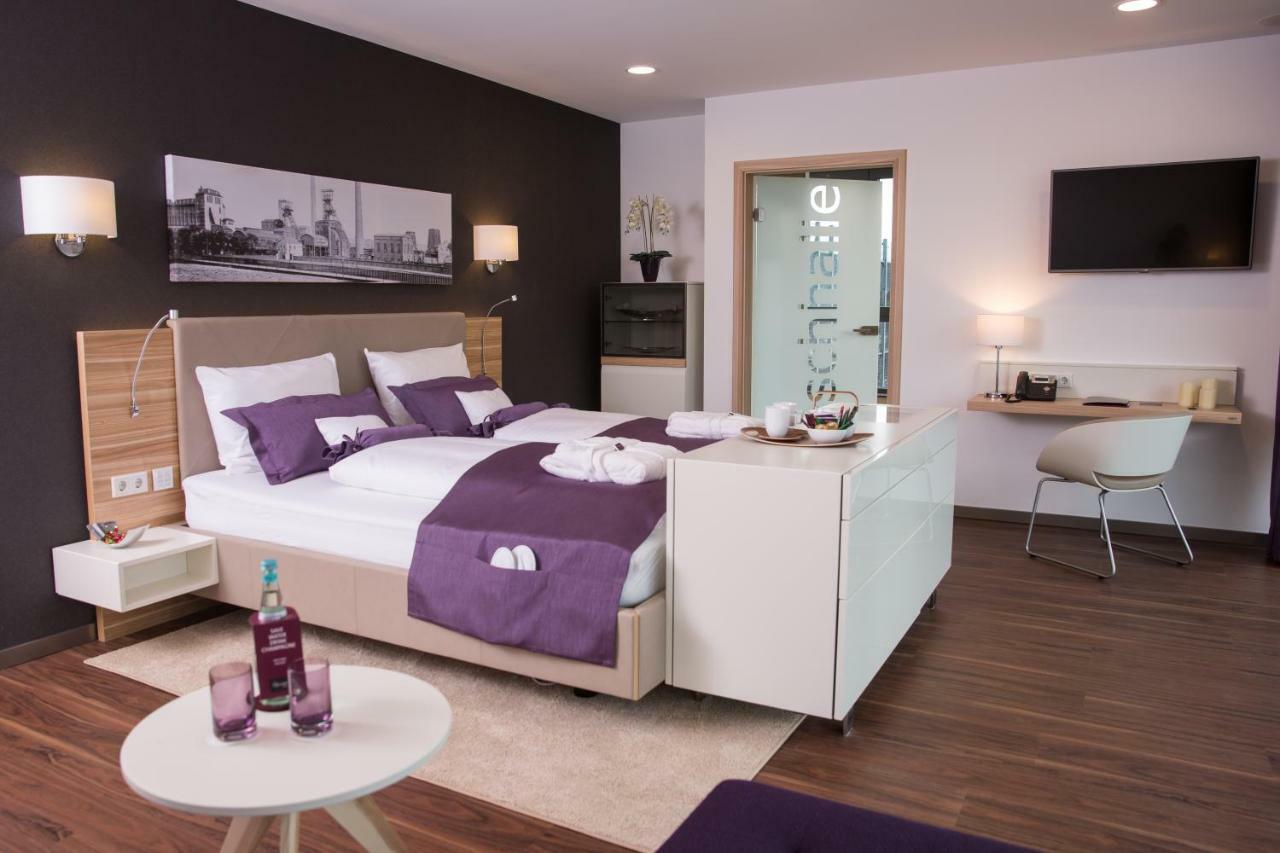 Heiner'S Parkhotel Gelsenkirchen Extérieur photo